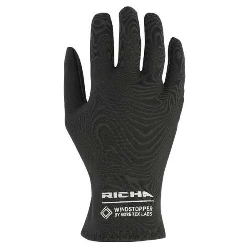 Richa Undercover Gloves - black