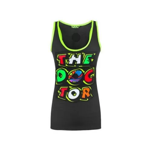 VR46 VR46 Tanktop 261020 - 