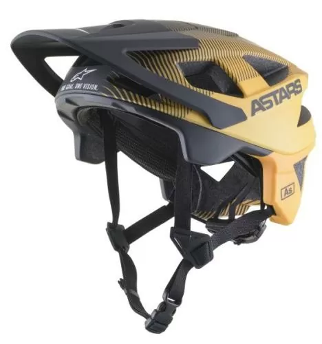 Alpinestars Vector Pro A2 - ebony tangerine matt