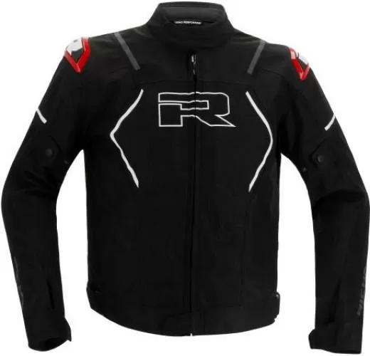 Richa Vendetta Mesh Jacket - black red white