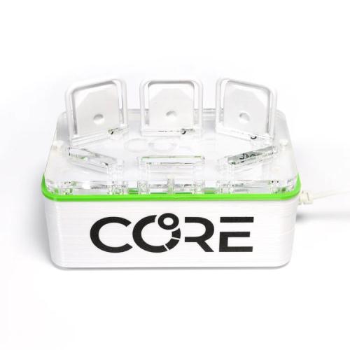 greenTEG CORE charging station for 6 devices