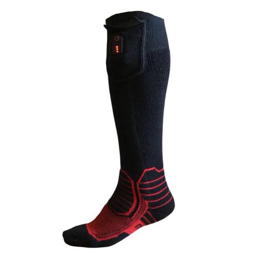 Preview: Heizsocken Kinder WohligWarm - schwarz