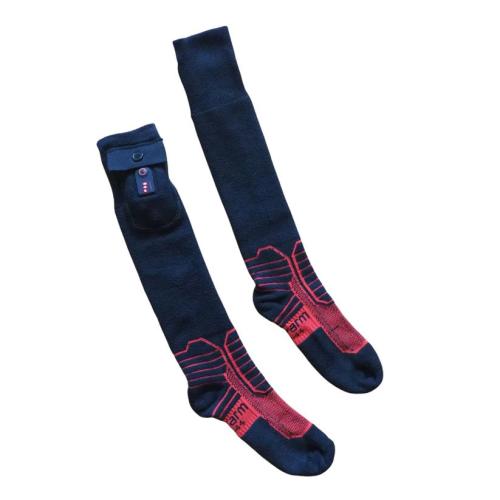 Preview: Heizsocken Kinder WohligWarm - schwarz