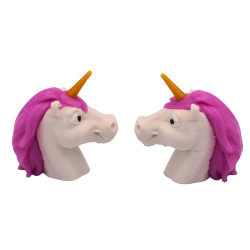 Preview: Kleino Ventildeckel: Einhorn - Miss Wolkenhupf - Presta