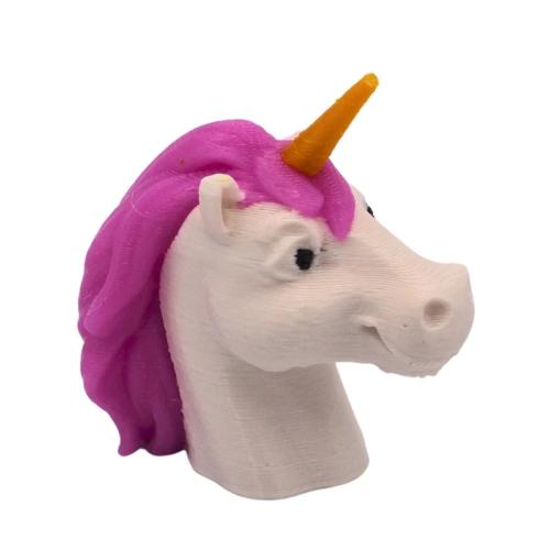 Preview: Kleino Ventildeckel: Einhorn - Miss Wolkenhupf - Presta