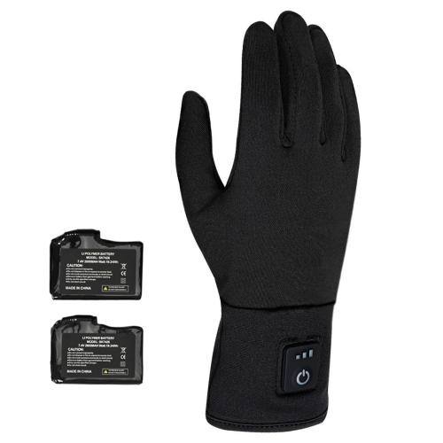 WohligWarm Fingerhandschuhe mit Akku – Light - S