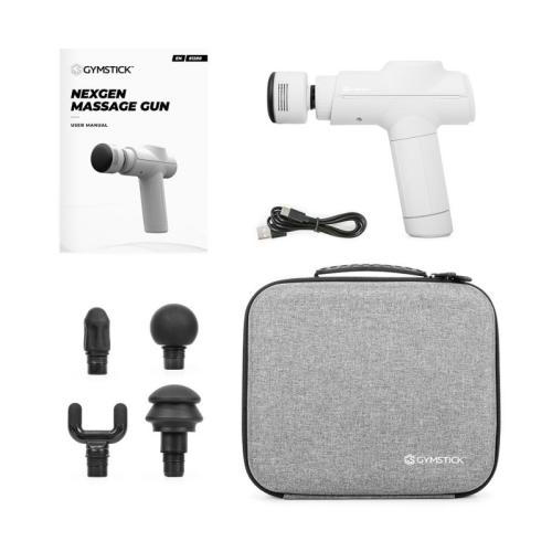 Preview: Gymstick NexGen Massage Gun