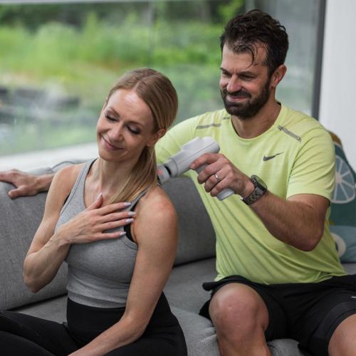 Preview: Gymstick NexGen Massage Gun