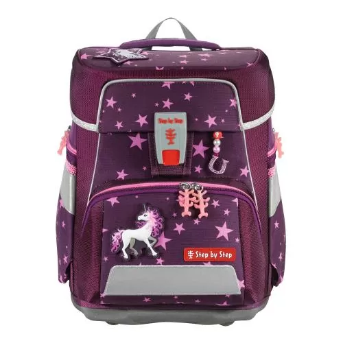 Step by Step Space Schulranzen-Set 