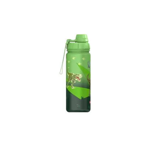 Step by Step Insulated Stainless Steel Drinking Bottle 
