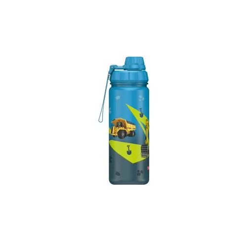 Step by Step Insulated Stainless Steel Water Bottle 