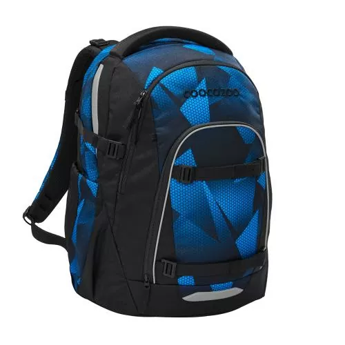Coocazoo Mate School Backpack Electric Ice