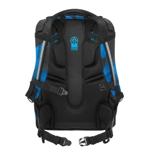 Coocazoo Mate School Backpack Electric Ice