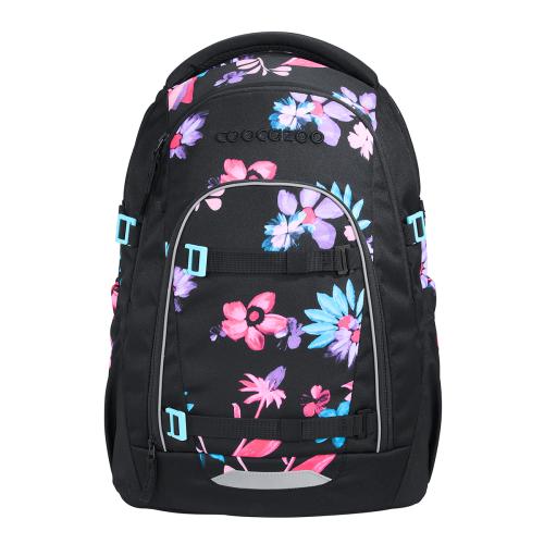 Preview: Coocazoo Mate Schulrucksack Floral Artnight