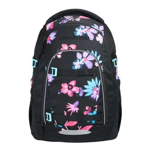 Coocazoo Mate Schulrucksack Floral Artnight