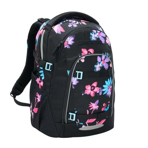 Coocazoo Mate Schulrucksack Floral Artnight