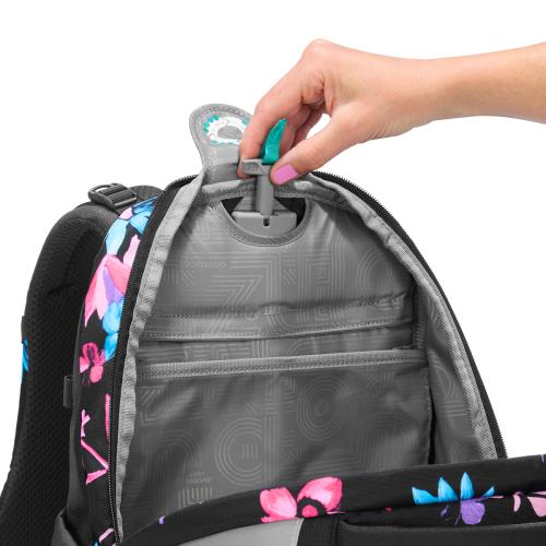 Preview: Coocazoo Mate Schulrucksack Floral Artnight
