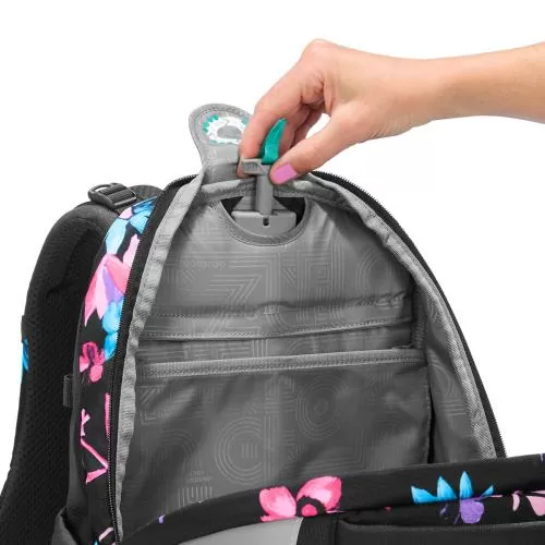 Coocazoo Mate Schulrucksack Floral Artnight