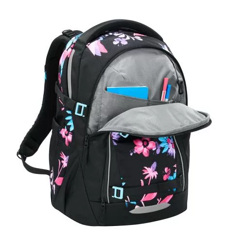 Coocazoo Mate Schulrucksack Floral Artnight