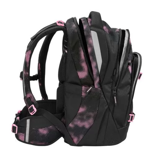 Coocazoo Mate School Backpack Pink Illusion