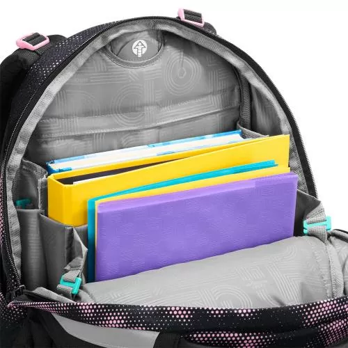 Coocazoo Mate School Backpack Pink Illusion