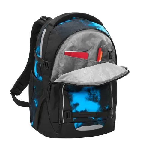 Coocazoo Mate Schulrucksack Mystic Clouds