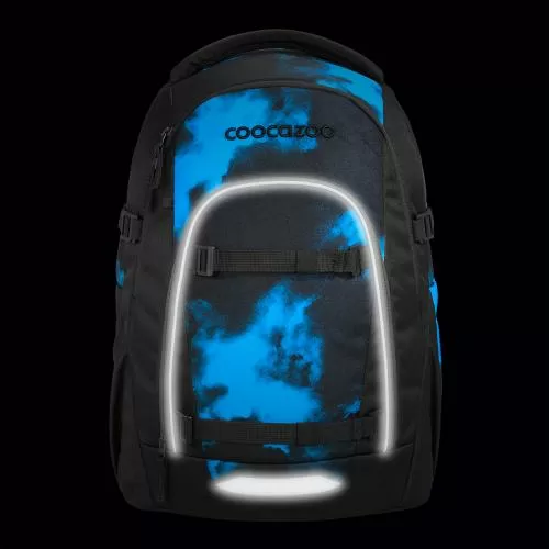 Coocazoo Mate Schulrucksack Mystic Clouds
