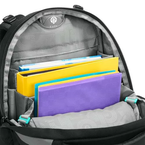 Coocazoo Mate Schulrucksack Black Coal