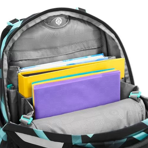 Coocazoo Mate School Backpack Laser Lights