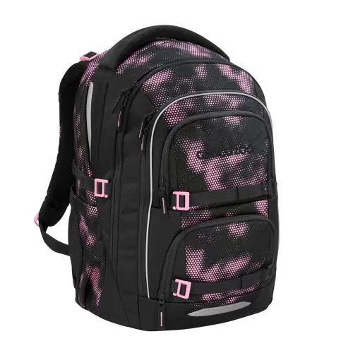 Coocazoo Porter School Backpack Pink Illusion