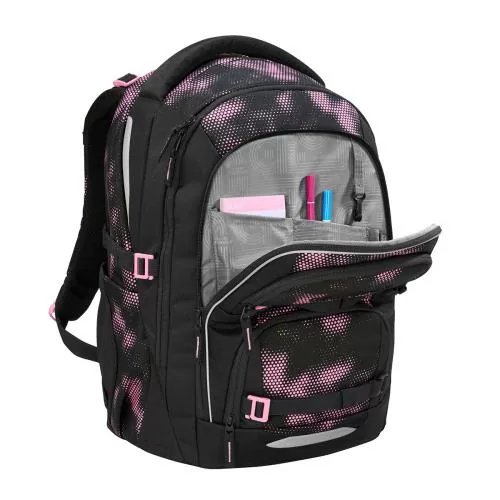Coocazoo Porter School Backpack Pink Illusion