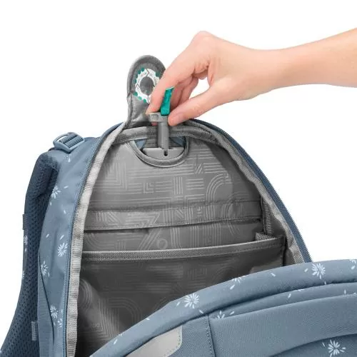 Coocazoo Porter School Backpack Bloomy Daisy