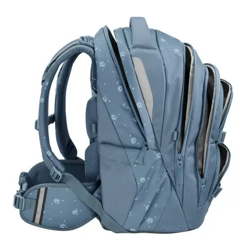 Coocazoo Porter School Backpack Bloomy Daisy