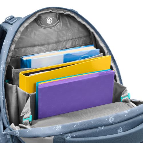 Coocazoo Porter School Backpack Bloomy Daisy