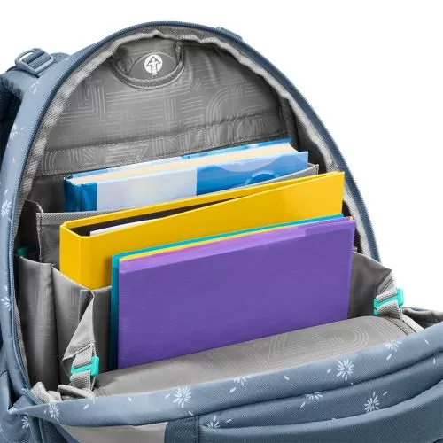 Coocazoo Porter School Backpack Bloomy Daisy