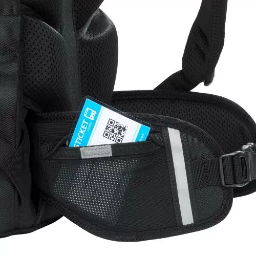 Coocazoo Porter Schulrucksack Black Coal