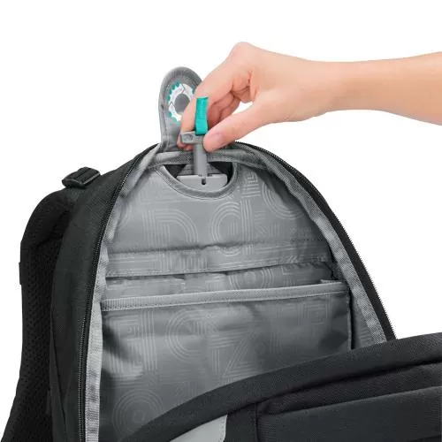 Coocazoo Porter Schulrucksack Black Coal