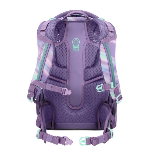 Preview: Coocazoo Mate Schulrucksack Arctic Lights