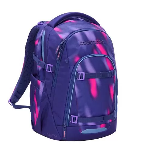 Coocazoo Mate School Backpack Aurora Glow