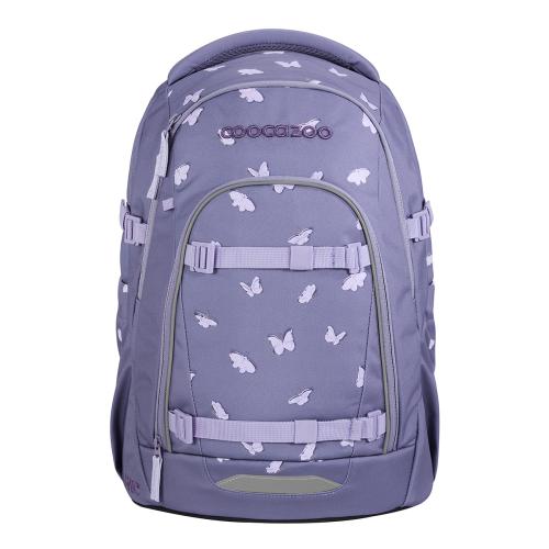 Preview: Coocazoo Mate Schulrucksack Reflective Wings