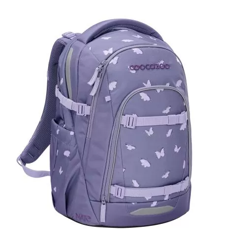Coocazoo Mate Schulrucksack Reflective Wings