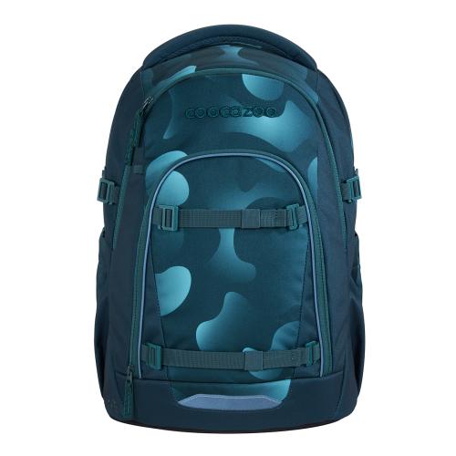 Preview: Coocazoo Mate Schulrucksack Aqua Flow