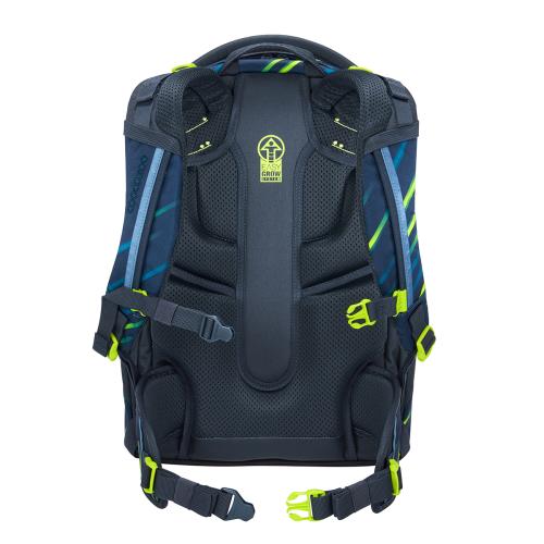 Preview: Coocazoo Mate Schulrucksack Fast Lime