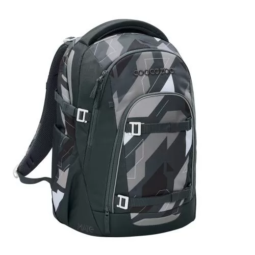 Coocazoo Mate School Backpack Dark Race