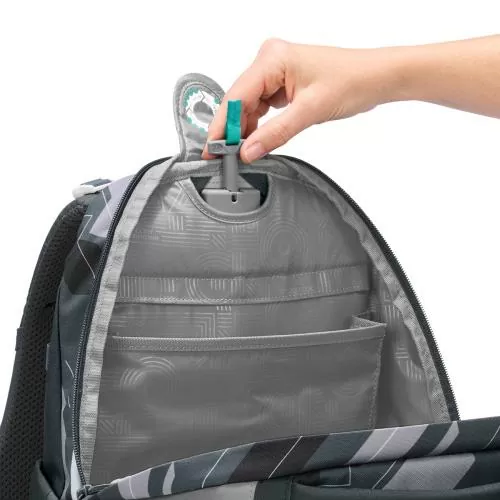 Coocazoo Mate School Backpack Dark Race