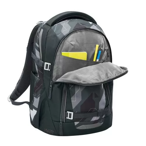Coocazoo Mate School Backpack Dark Race