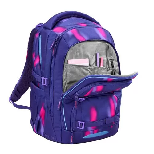 Coocazoo Porter School Backpack Aurora Glow