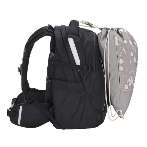 Preview: Coocazoo Drawstring Bag Vanilla Bloom