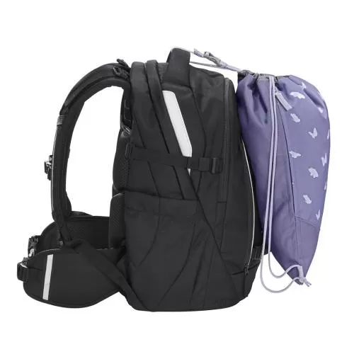 Coocazoo Drawstring Bag Reflective Wings