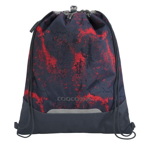 Preview: Coocazoo Turnbeutel Broken Black